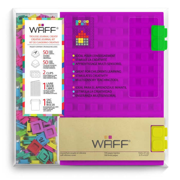 Waff Soft Book - Large
