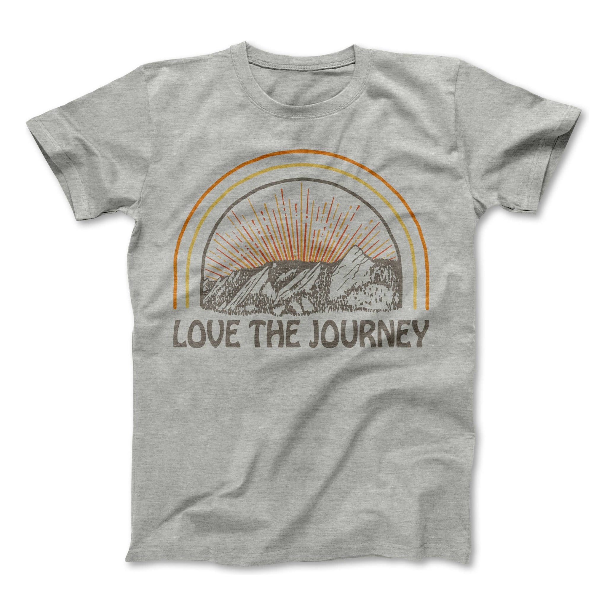 Love the Journey Tee- Adult