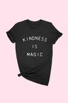 Kindness is Magic - Black