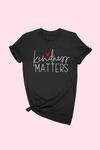 Kindness Matters - White