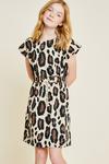 Cheetah Print Dress- Child