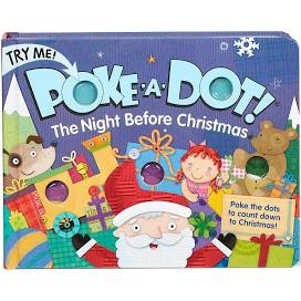 Poke-A-Dot- The Night Before Christmas