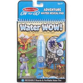 On the Go Water Wow
