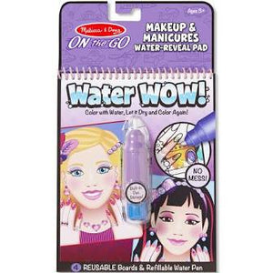 Make up & Manicures Water Wow